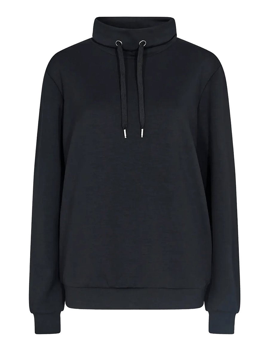 Soyaconcept - SC-BANU - kapuzenpullover - black - 1