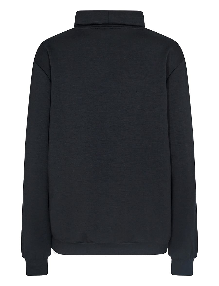 Soyaconcept - SC-BANU - kapuzenpullover - black - 2