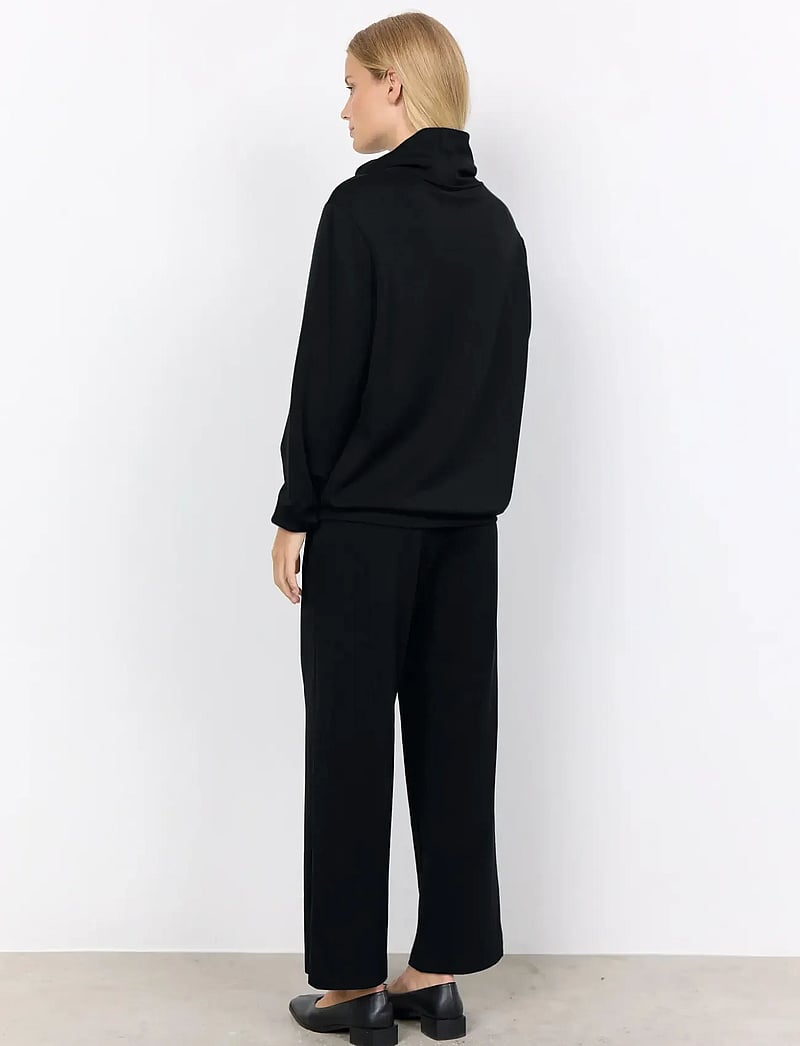 Soyaconcept - SC-BANU - hoodies - black - 3