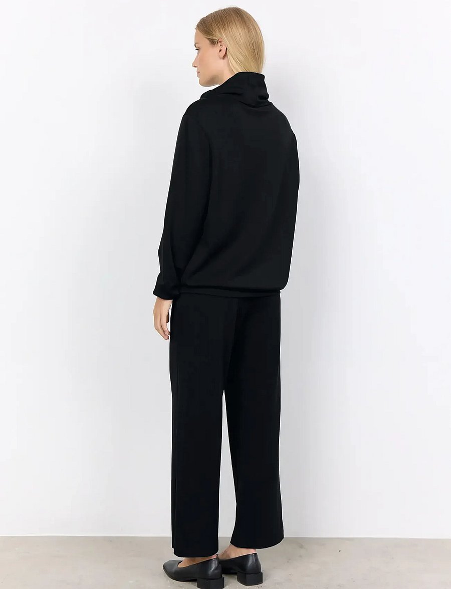 Soyaconcept - SC-BANU - kapuzenpullover - black - 3