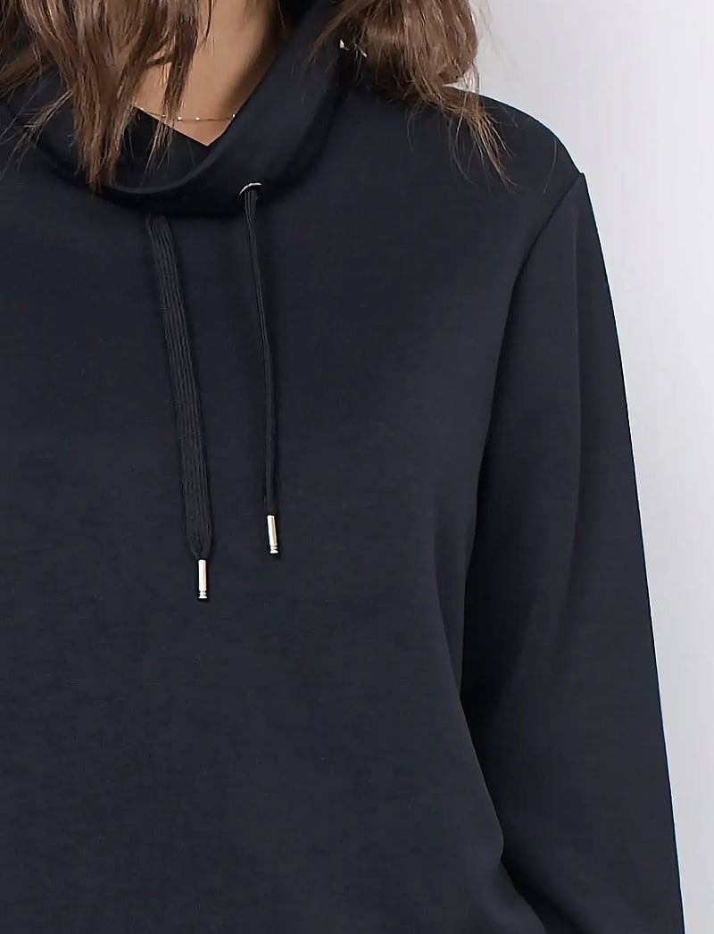 Soyaconcept - SC-BANU - hoodies - black - 5