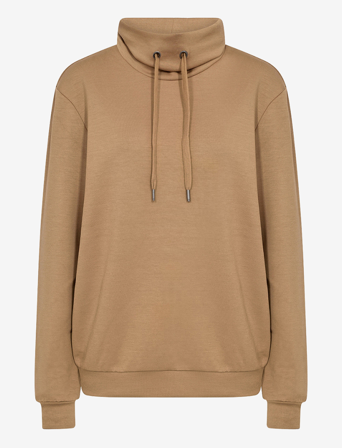 Soyaconcept - SC-BANU - hættetrøjer - desert brown - 1