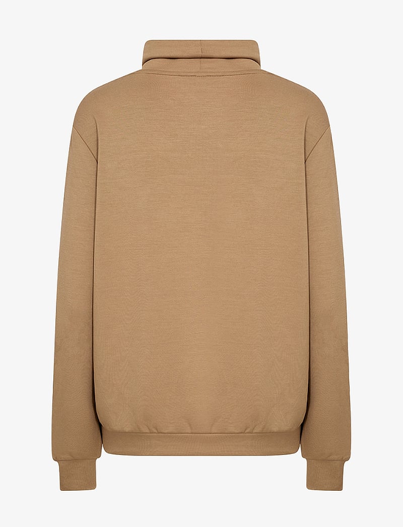 Soyaconcept - SC-BANU - hættetrøjer - desert brown - 2