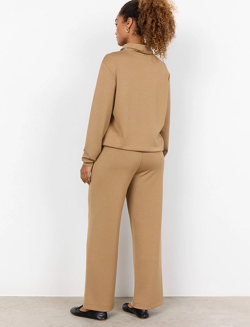 Soyaconcept - SC-BANU - hættetrøjer - desert brown - 4