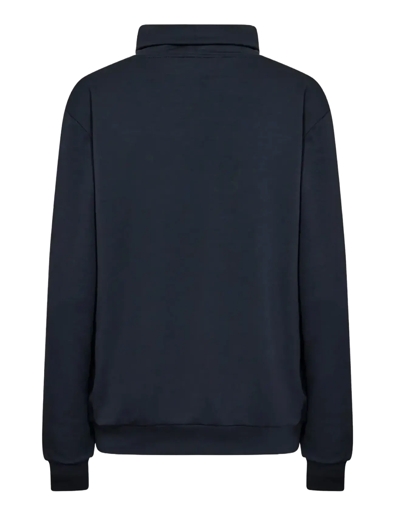 Soyaconcept - SC-BANU - kapuutsiga dressipluusid - navy - 2