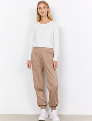 Soyaconcept - SC-MARICA - langärmlige tops - offwhite - 4