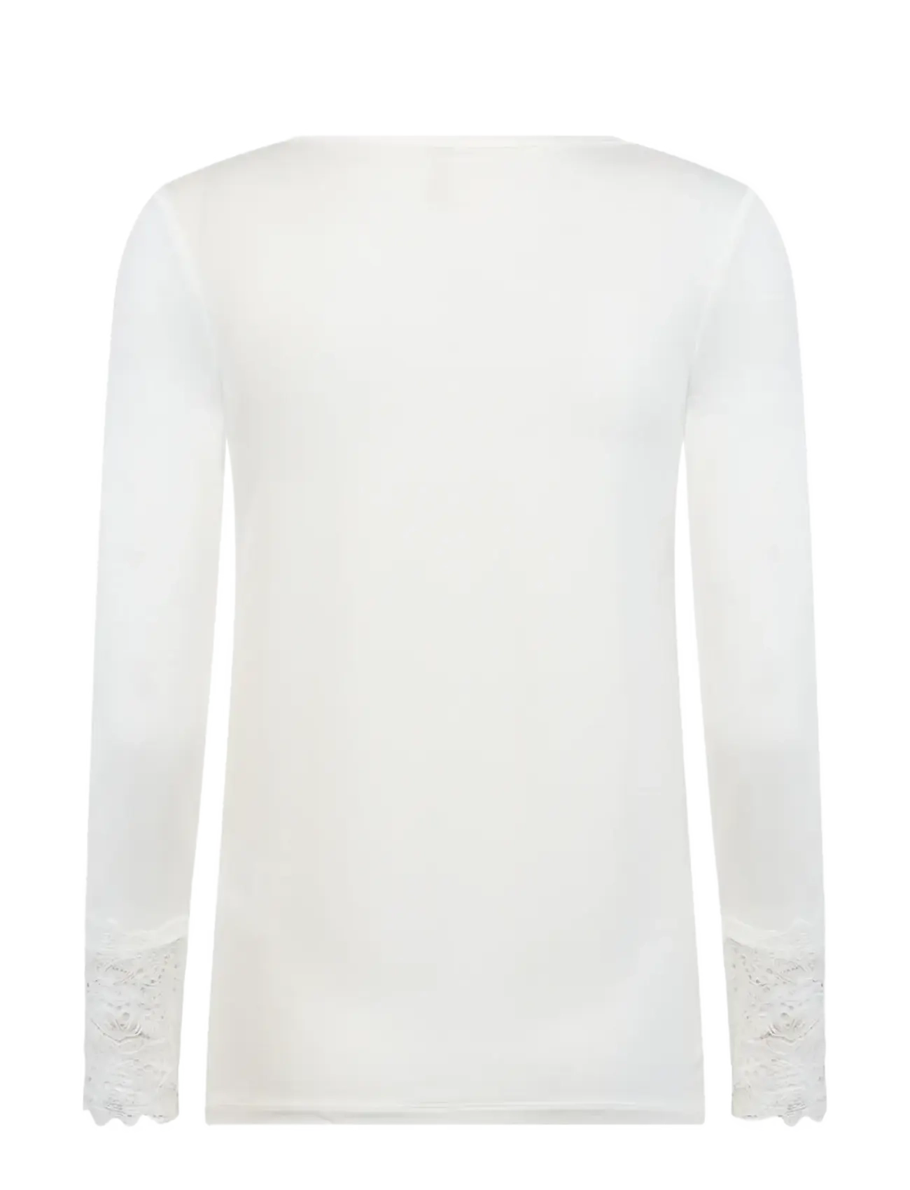 Soyaconcept - SC-MARICA - long-sleeved tops - 1100 offwhite - 2