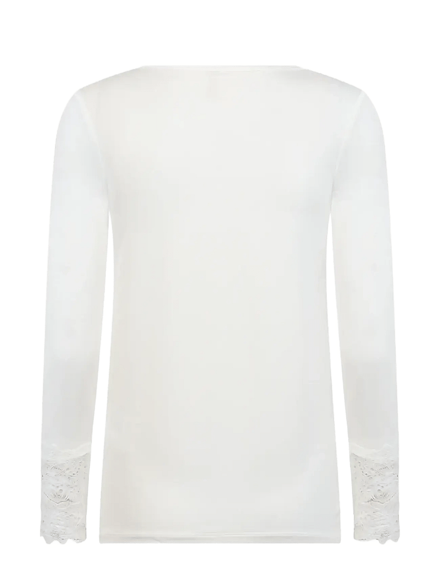 Soyaconcept - SC-MARICA - pikkade varrukatega topid - 1100 offwhite - 2