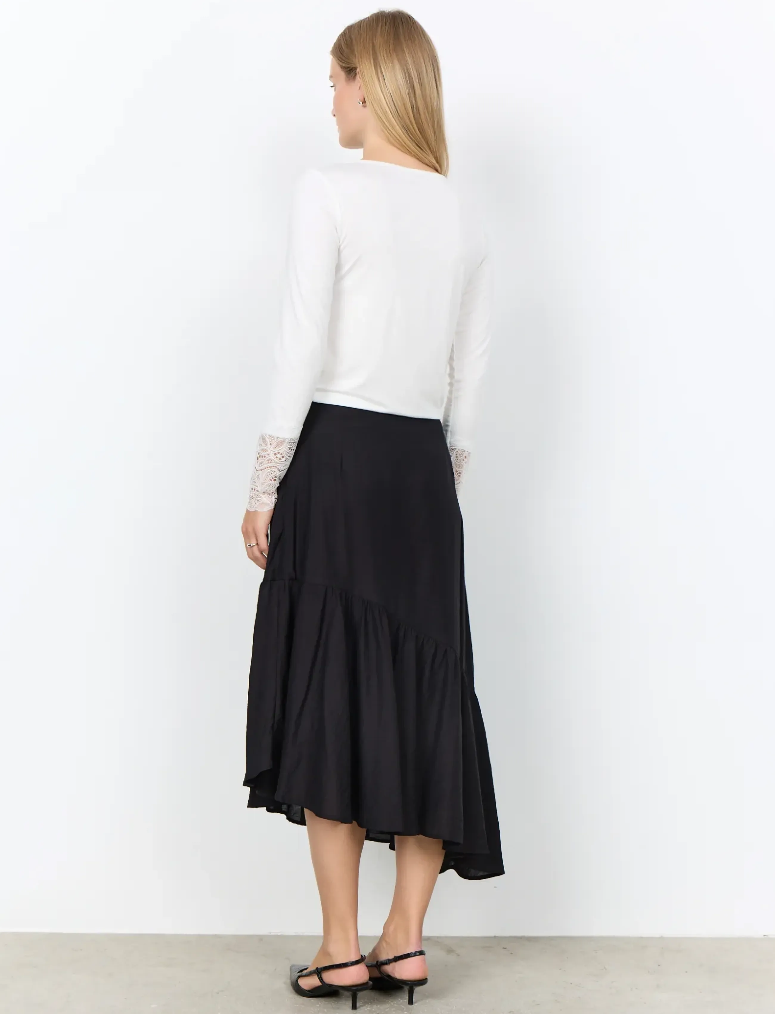 Soyaconcept - SC-MARICA - long-sleeved tops - 1100 offwhite - 3