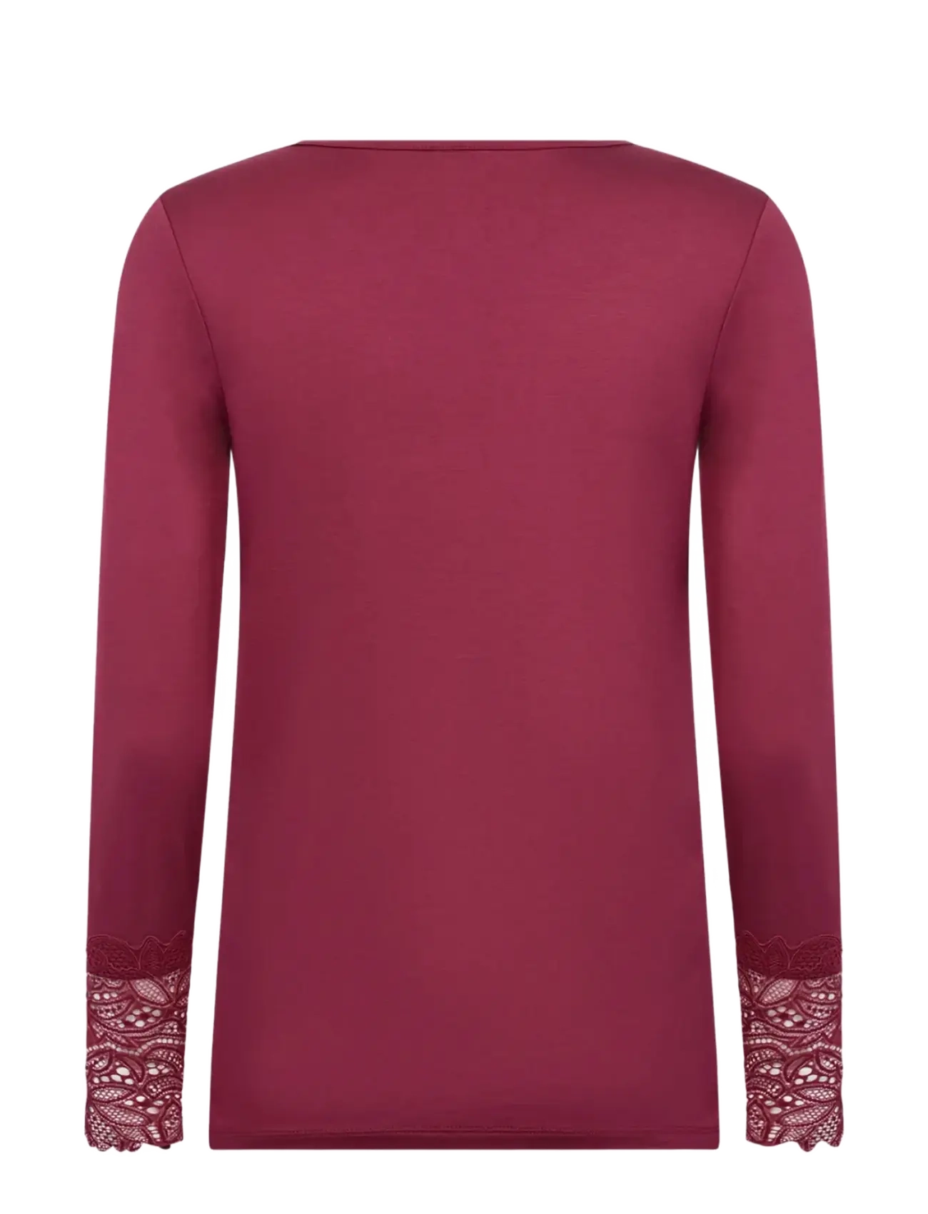 Soyaconcept - SC-MARICA - langärmlige tops - 4660 rhododendron - 2