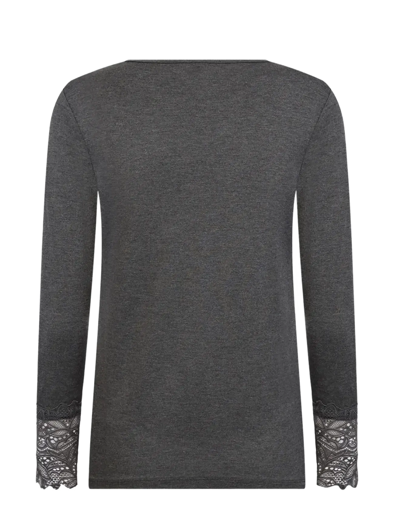 Soyaconcept - SC-MARICA - pikkade varrukatega topid - 99870 dark earth melange - 2