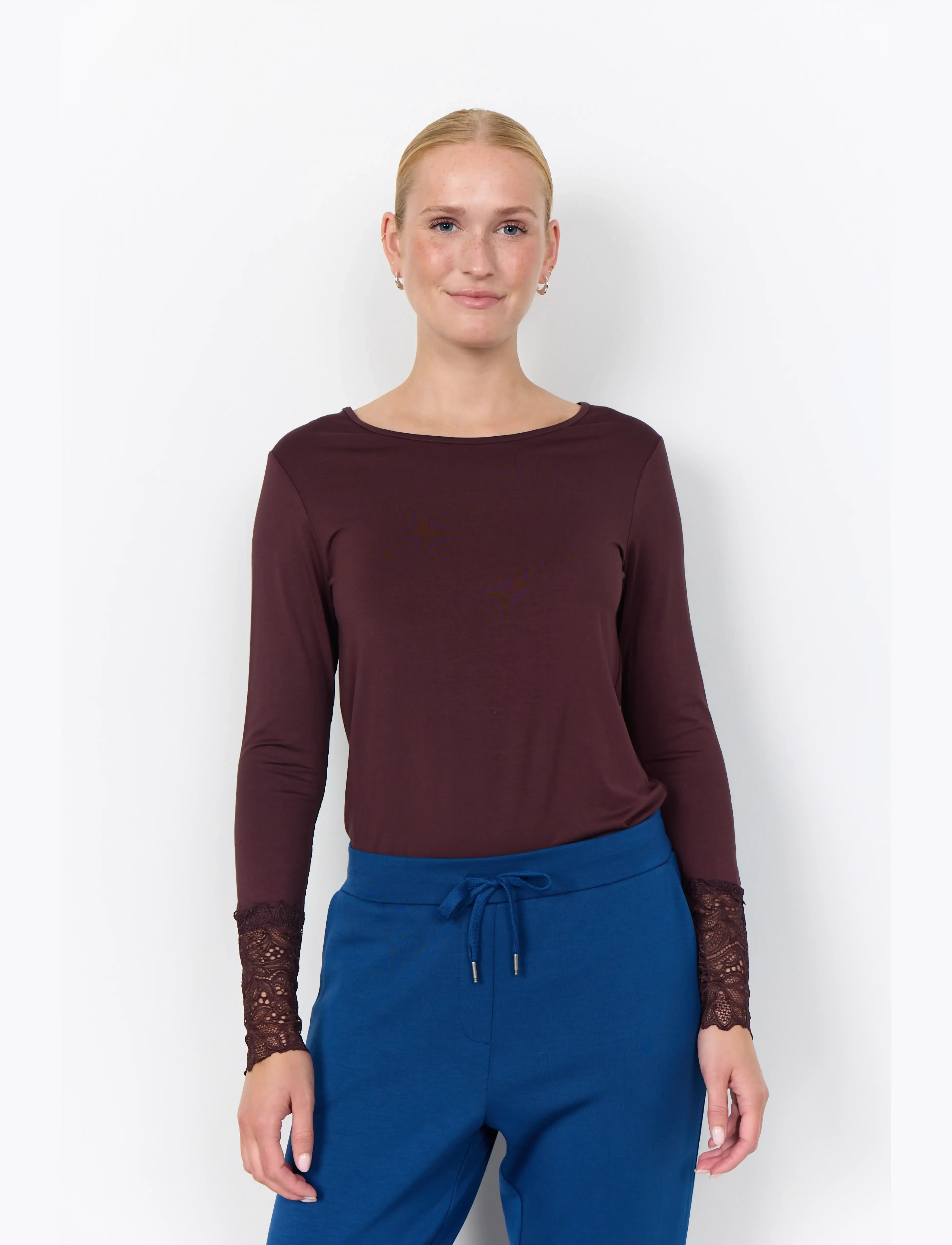 Soyaconcept SC-MARICA - Soyaconcept - 8980 CHOCOLATE PLUM / burgundy