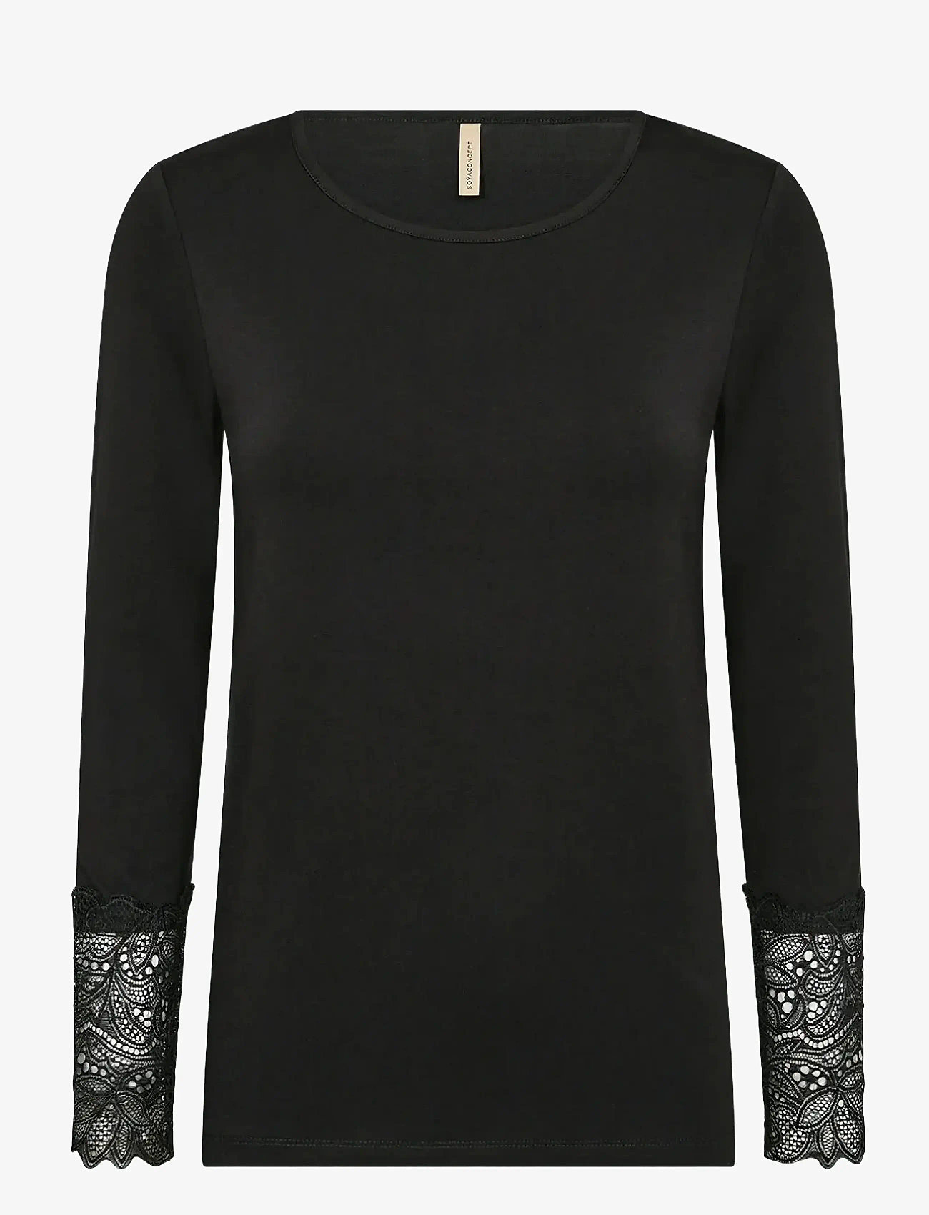 Soyaconcept - SC-MARICA - langärmlige blusen - black - 1