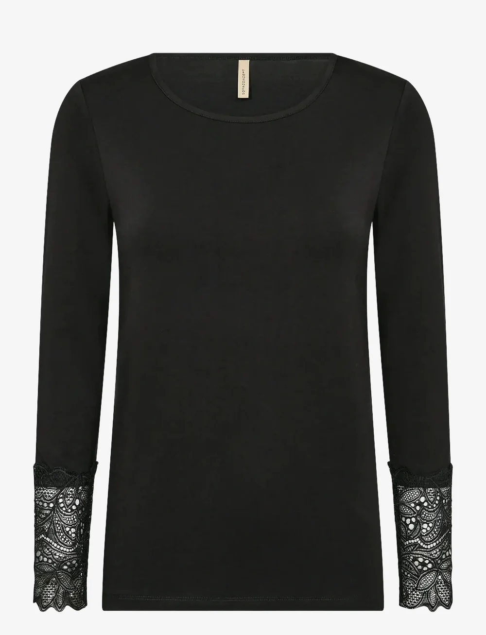 Soyaconcept - SC-MARICA - palaidinės ilgomis rankovėmis - black - 1