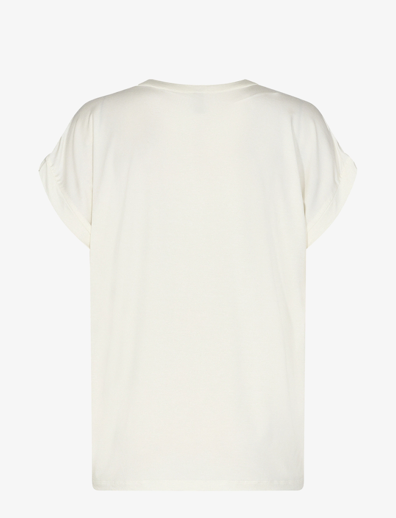 Soyaconcept - SC-MARICA - kurzärmelige blusen - offwhite - 1