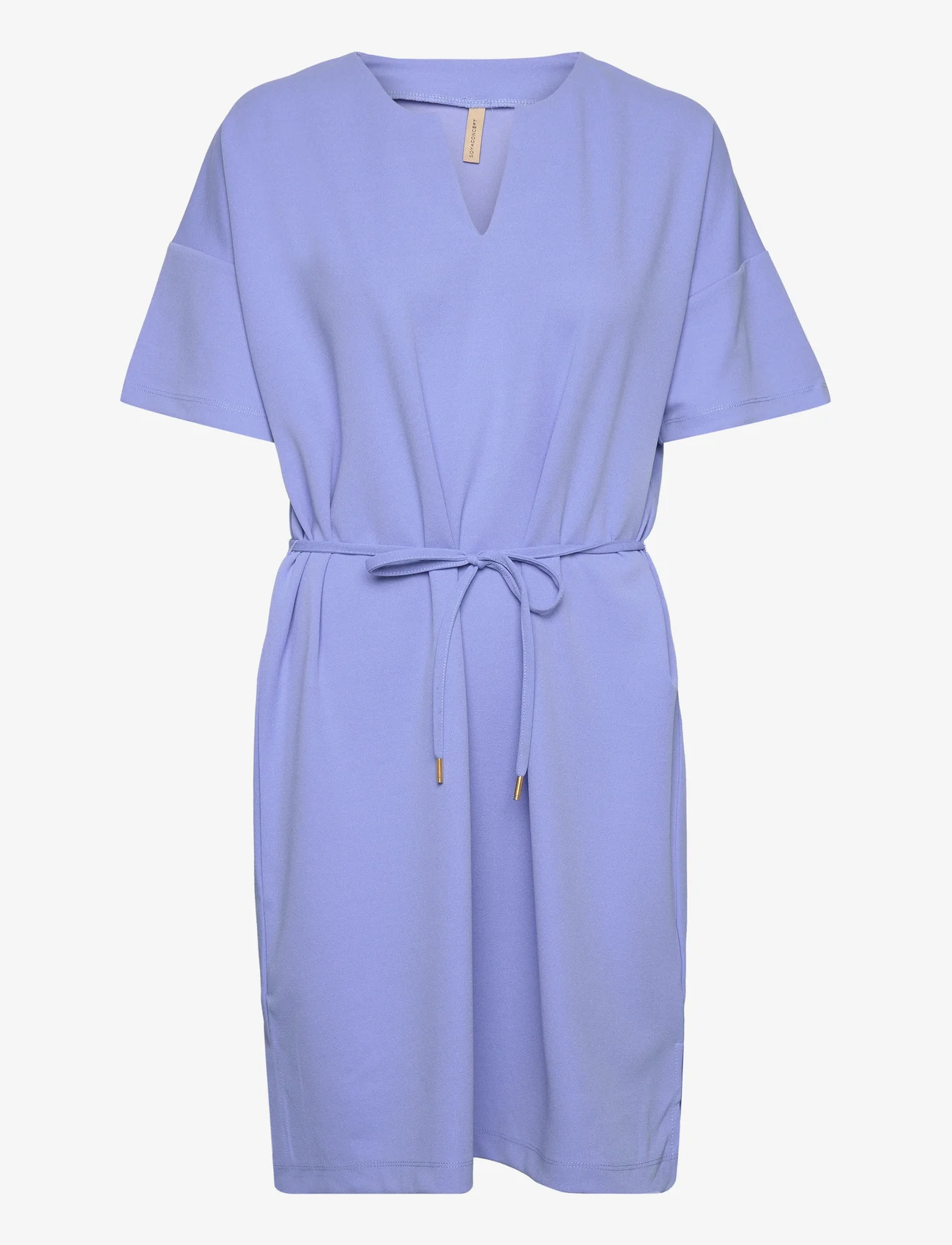 Soyaconcept - SC-SIHAM - tshirt jurken - bright blue - 0