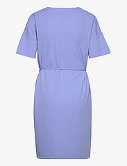 Soyaconcept - SC-SIHAM - t-shirt dresses - bright blue - 1