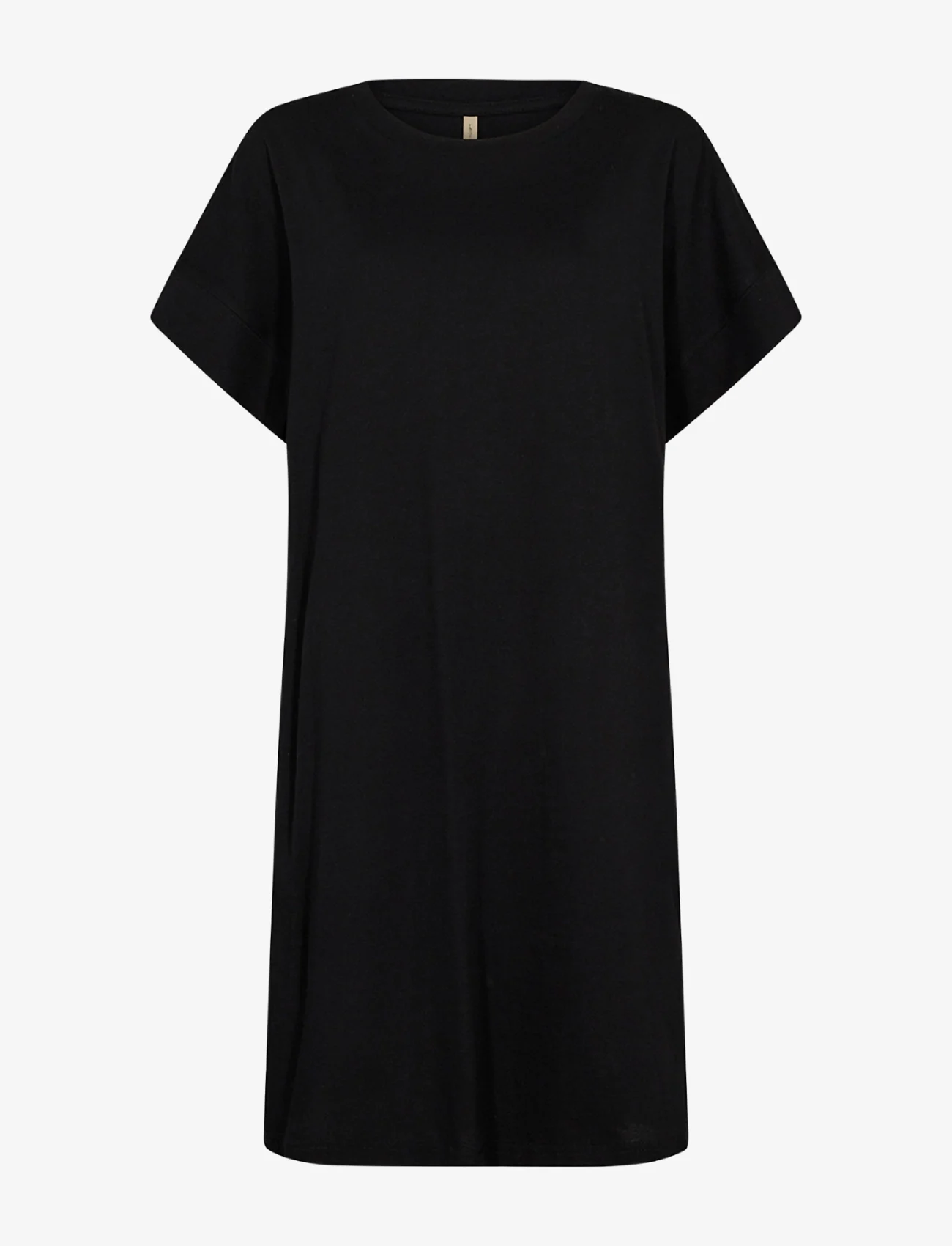 Soyaconcept - SC-DERBY - summer dresses - black - 1