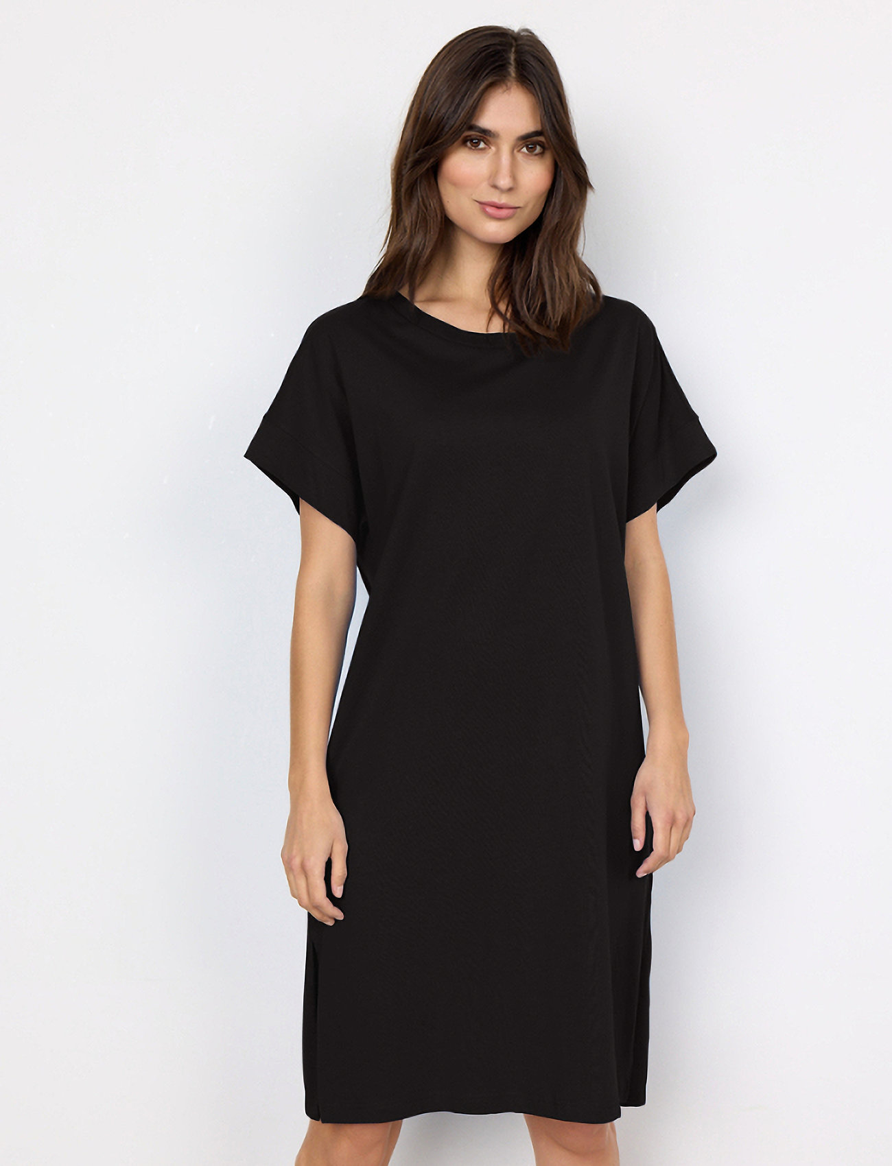 Soyaconcept - SC-DERBY - summer dresses - black - 0