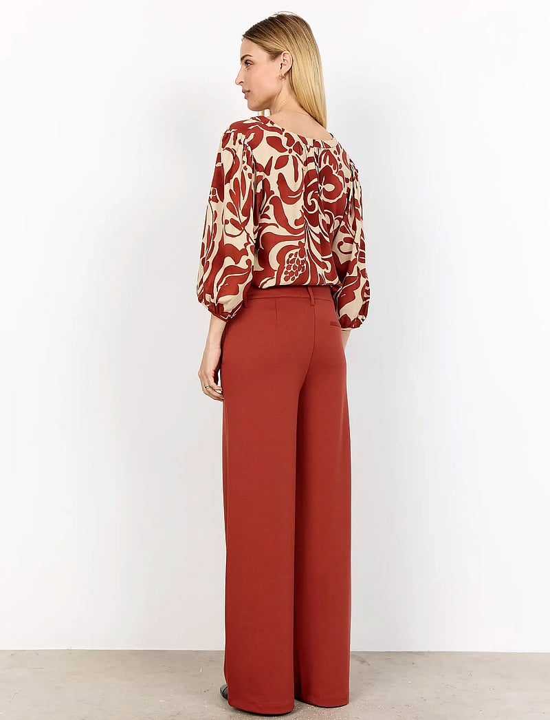 Soyaconcept - SC-DANIELA - formell - 4577 mineral red - 3