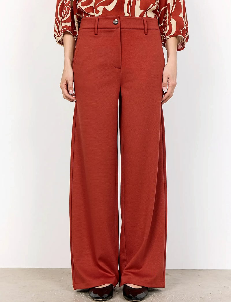 Soyaconcept - SC-DANIELA - formell - 4577 mineral red - 4