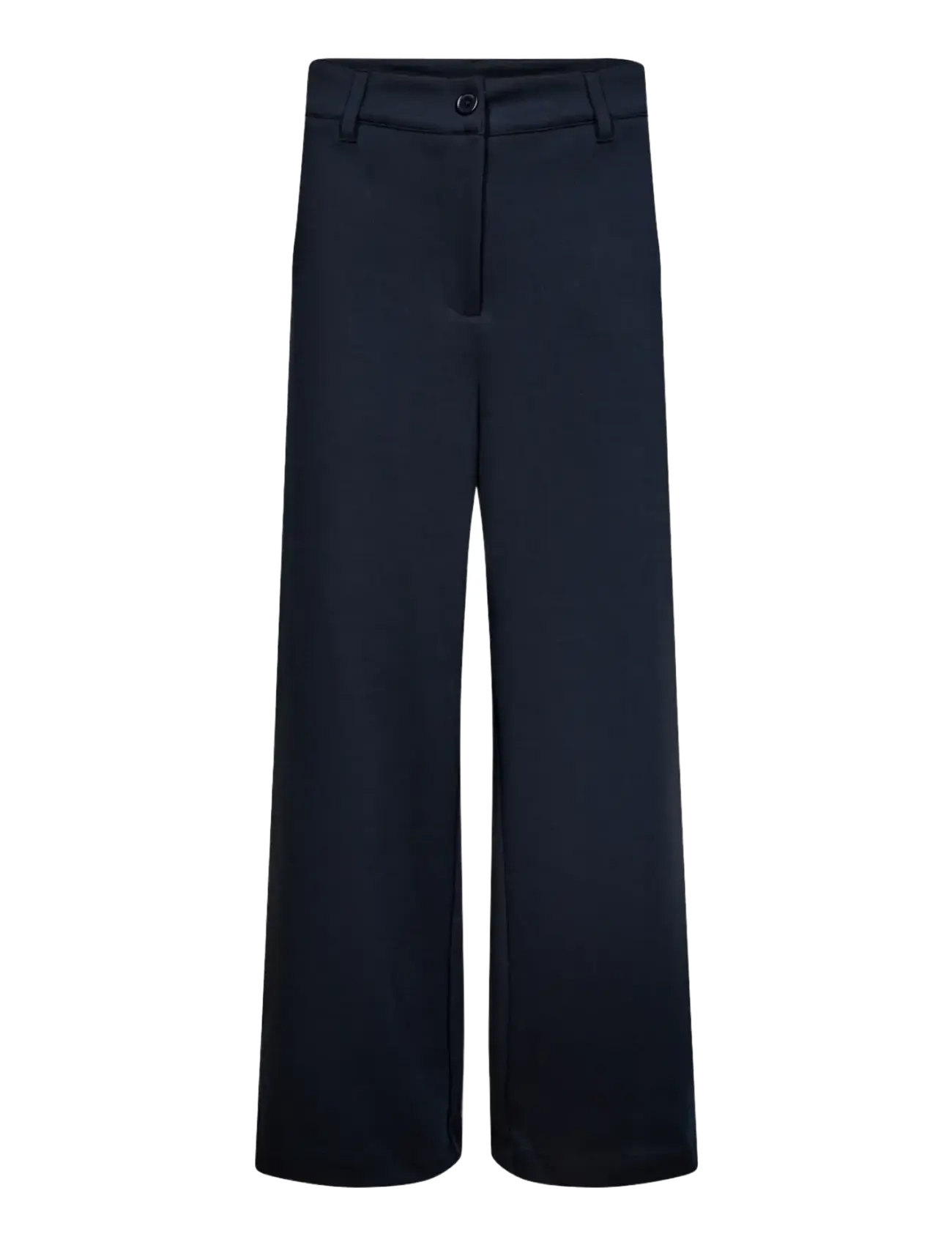Soyaconcept - SC-DANIELA - hosen mit weitem bein - 6910 navy - 1