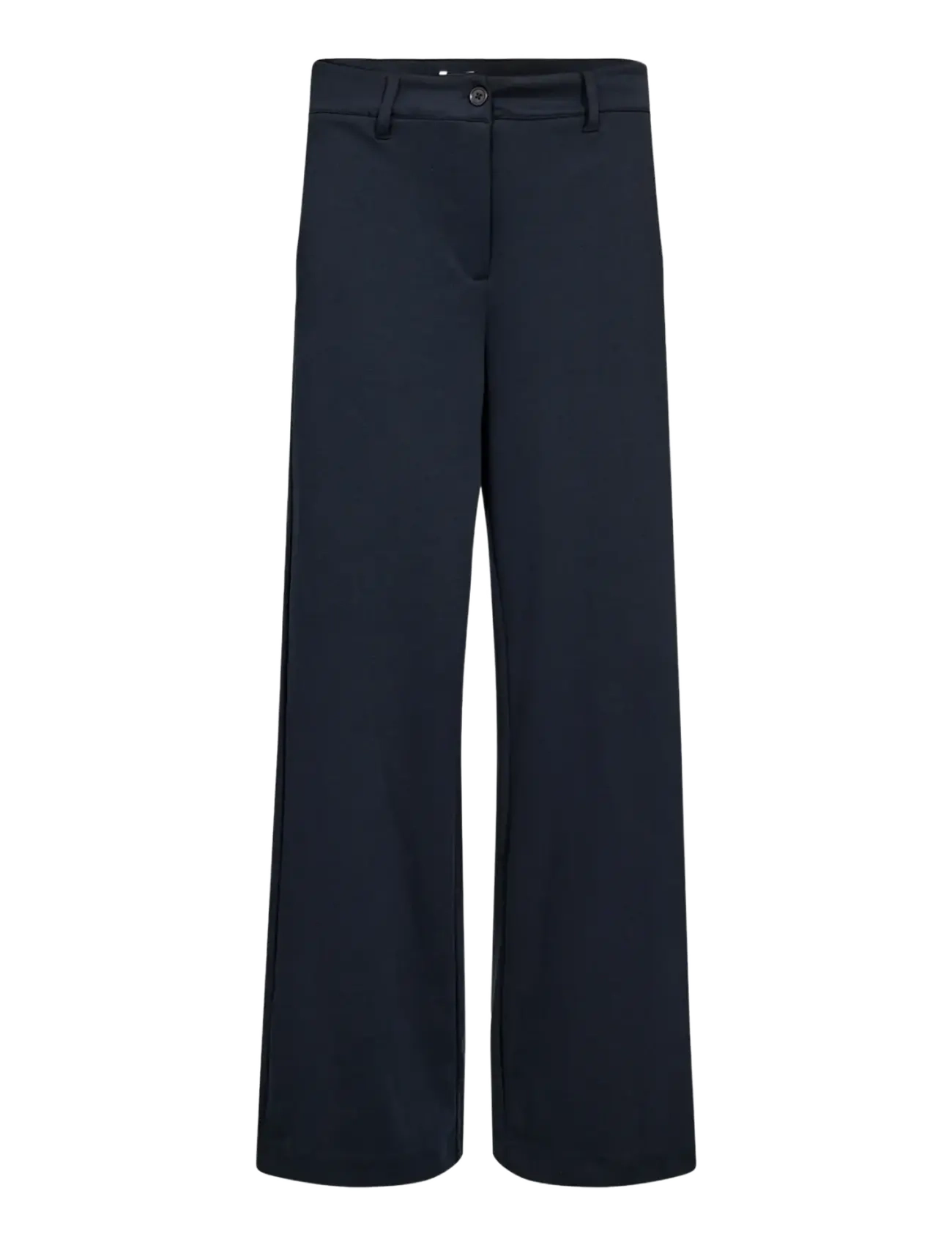 Soyaconcept - SC-DANIELA - hosen mit weitem bein - 6910 navy - 1