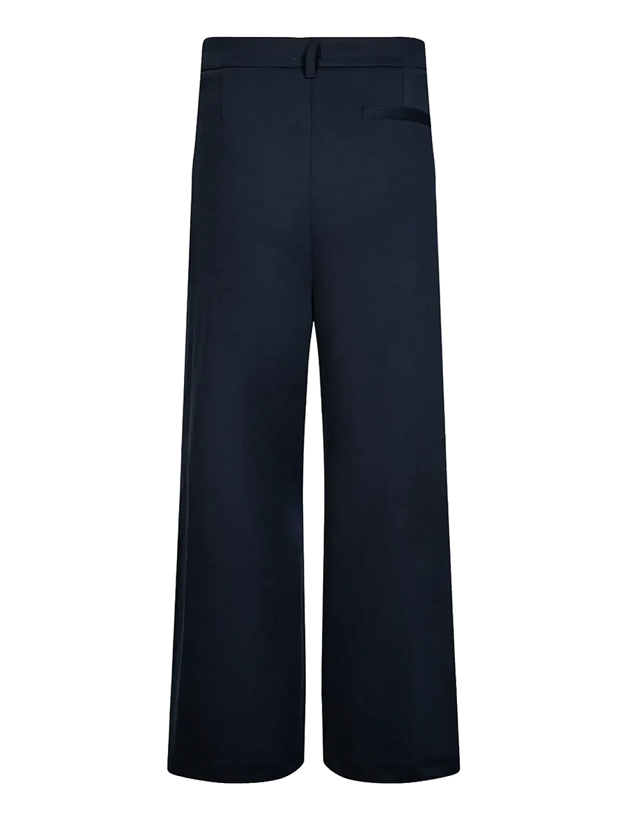 Soyaconcept - SC-DANIELA - hosen mit weitem bein - 6910 navy - 2