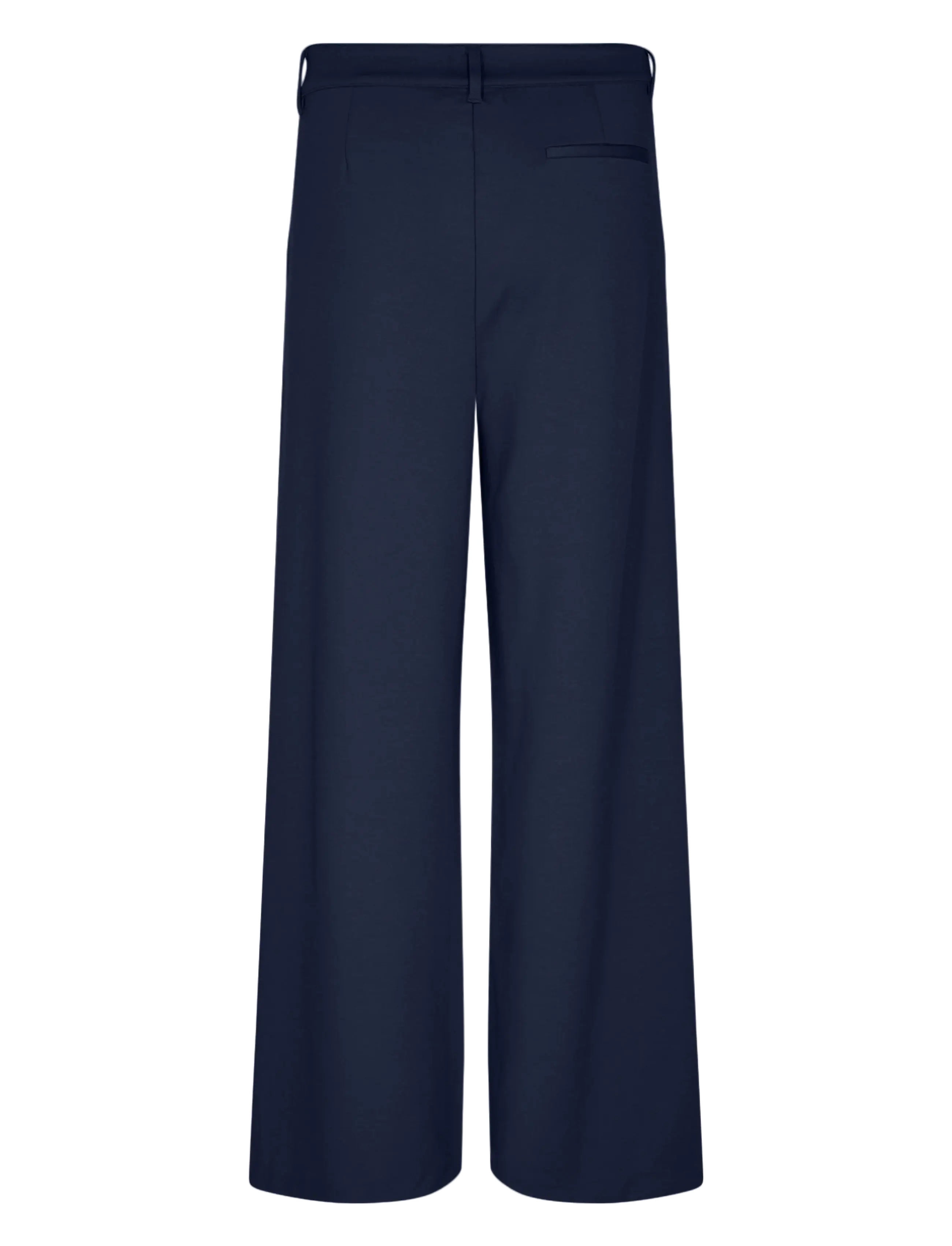 Soyaconcept - SC-DANIELA - hosen mit weitem bein - 6910 navy - 2