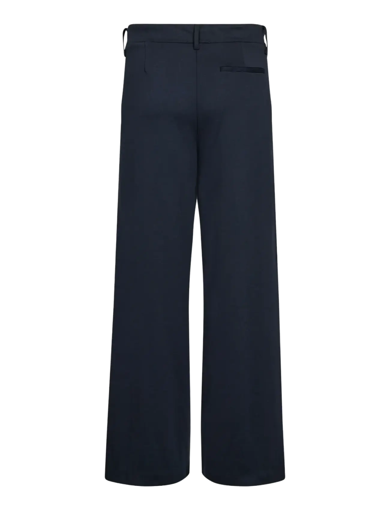 Soyaconcept - SC-DANIELA - hosen mit weitem bein - 6910 navy - 2