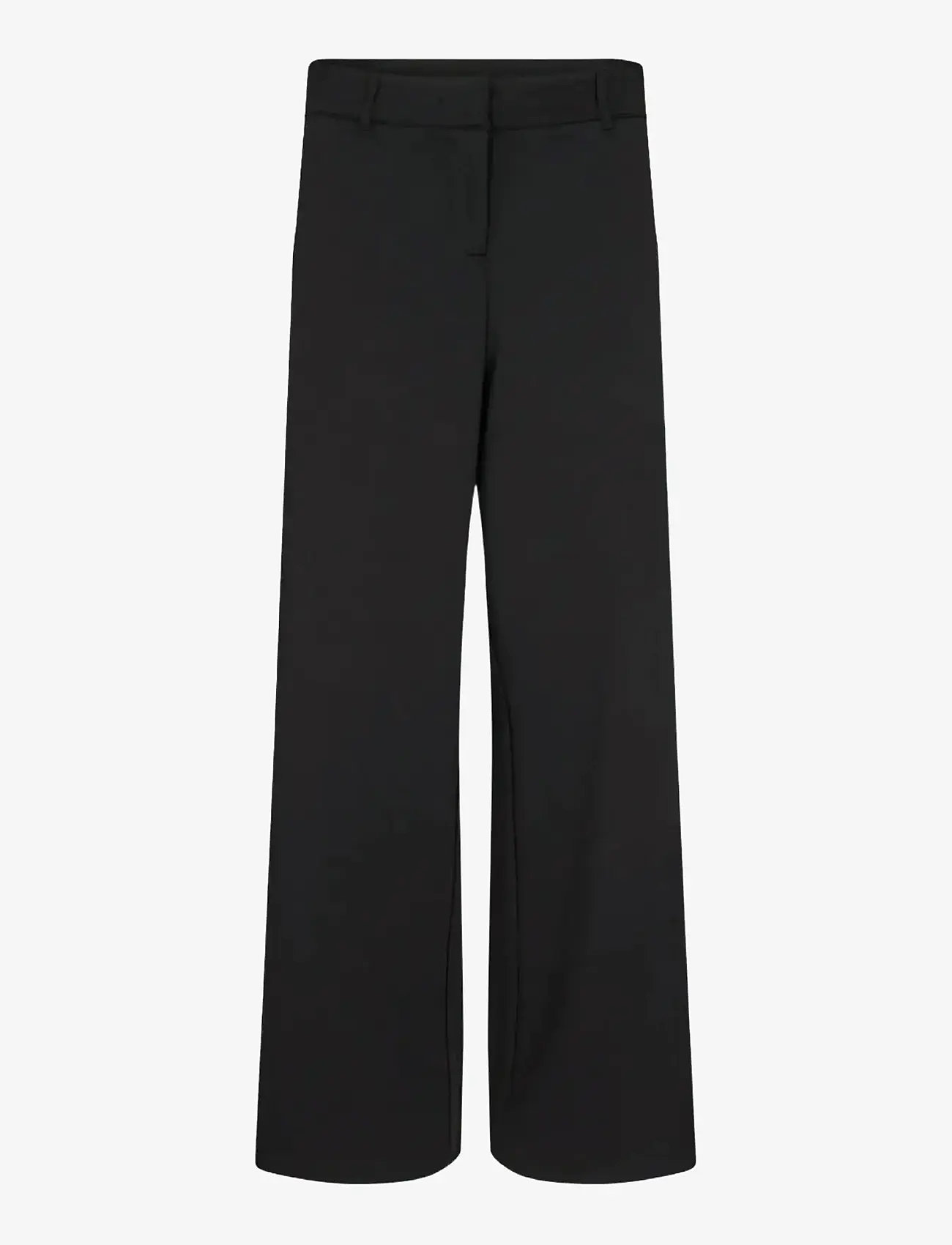 Soyaconcept - SC-DANIELA - vida byxor - black - 0