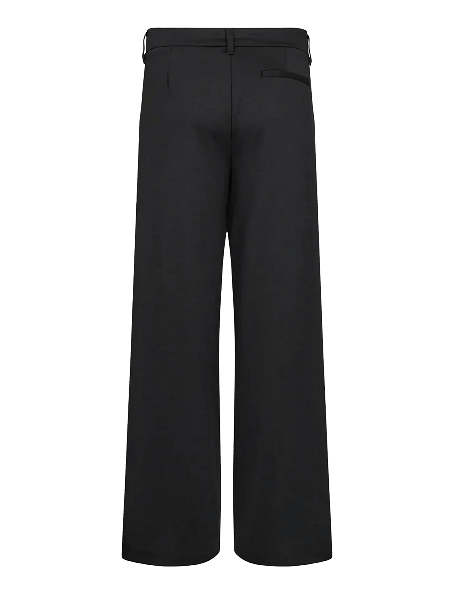 Soyaconcept - SC-DANIELA - hosen mit weitem bein - black - 2