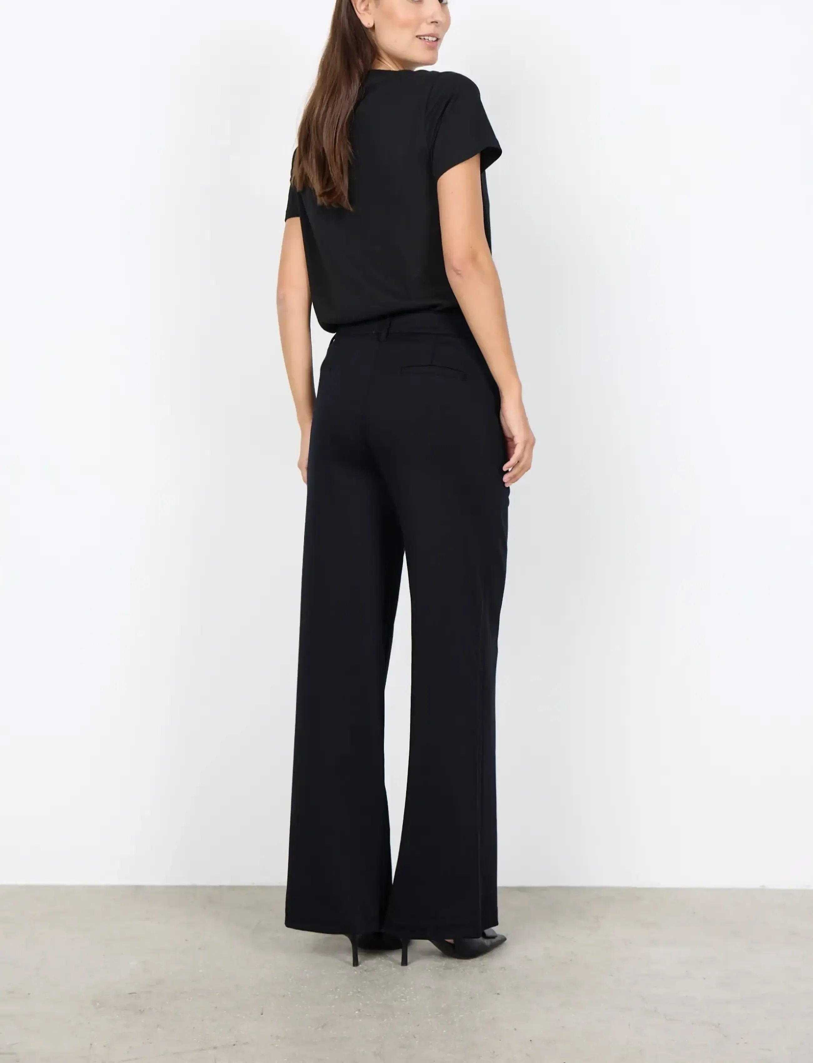 Soyaconcept - SC-DANIELA - festmode zu outlet-preisen - black - 3