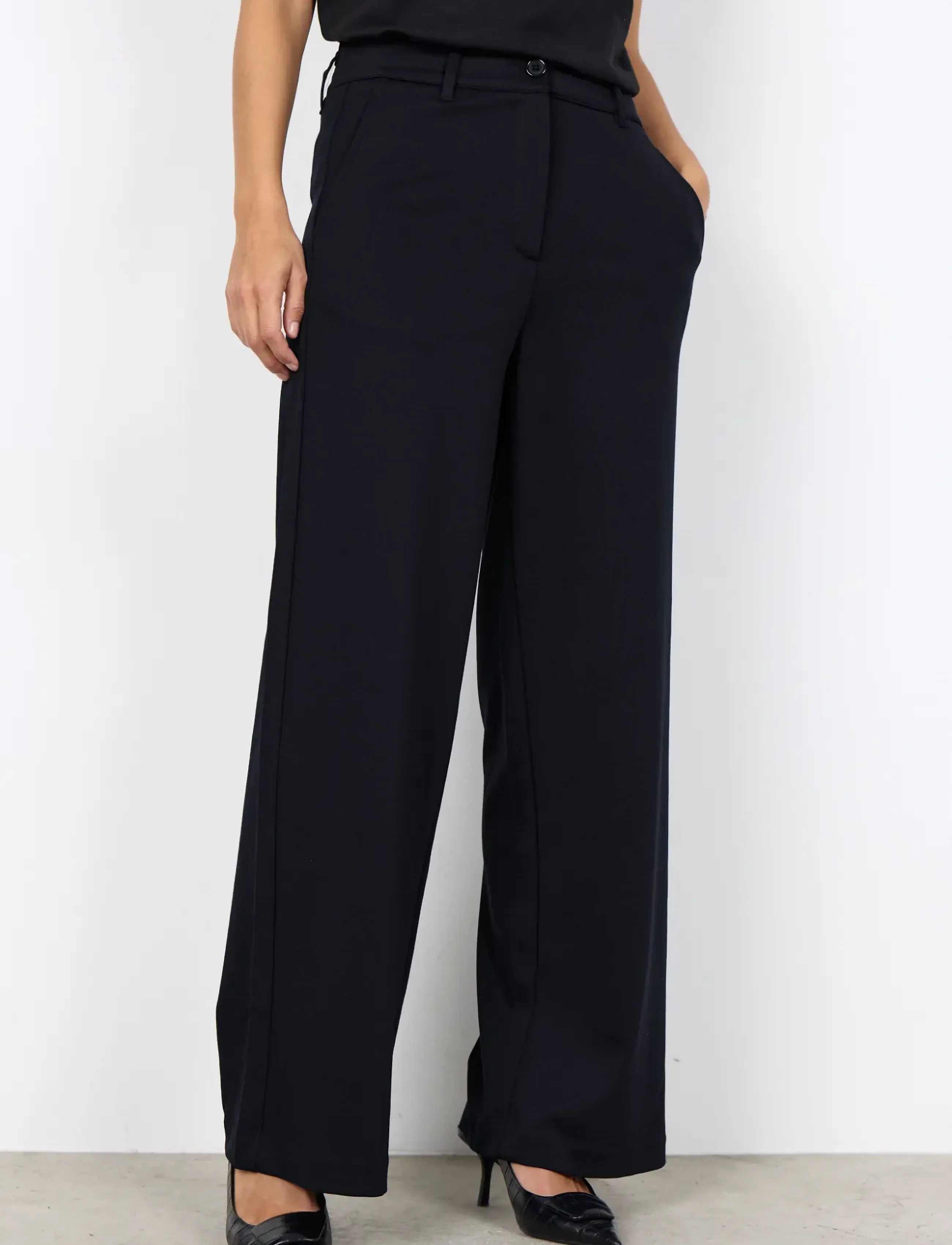 Soyaconcept - SC-DANIELA - festmode zu outlet-preisen - black - 4