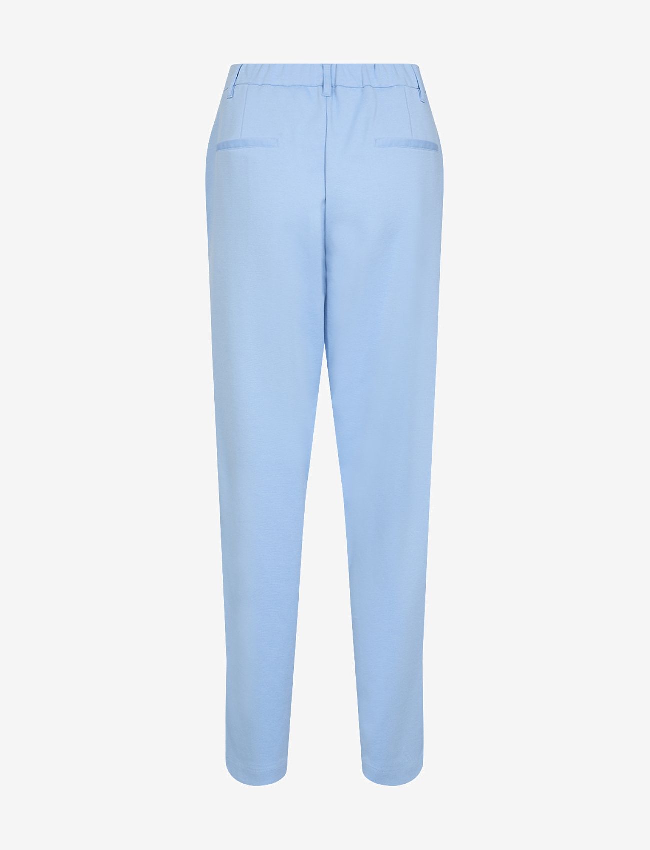 Soyaconcept - SC-DANIELA - sirge säärega püksid - air blue - 1