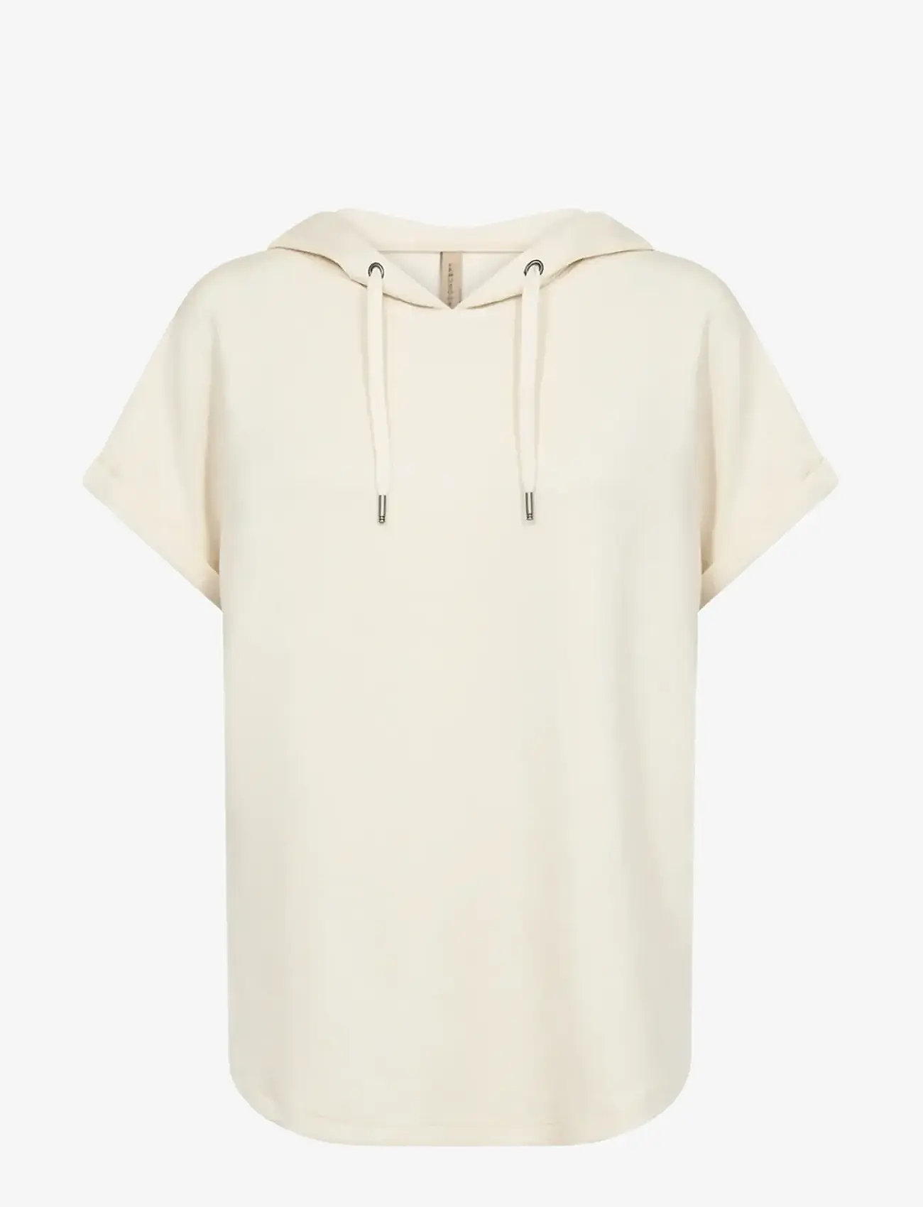 Soyaconcept - SC-BANU - kapuzenpullover - 1620 cream - 1