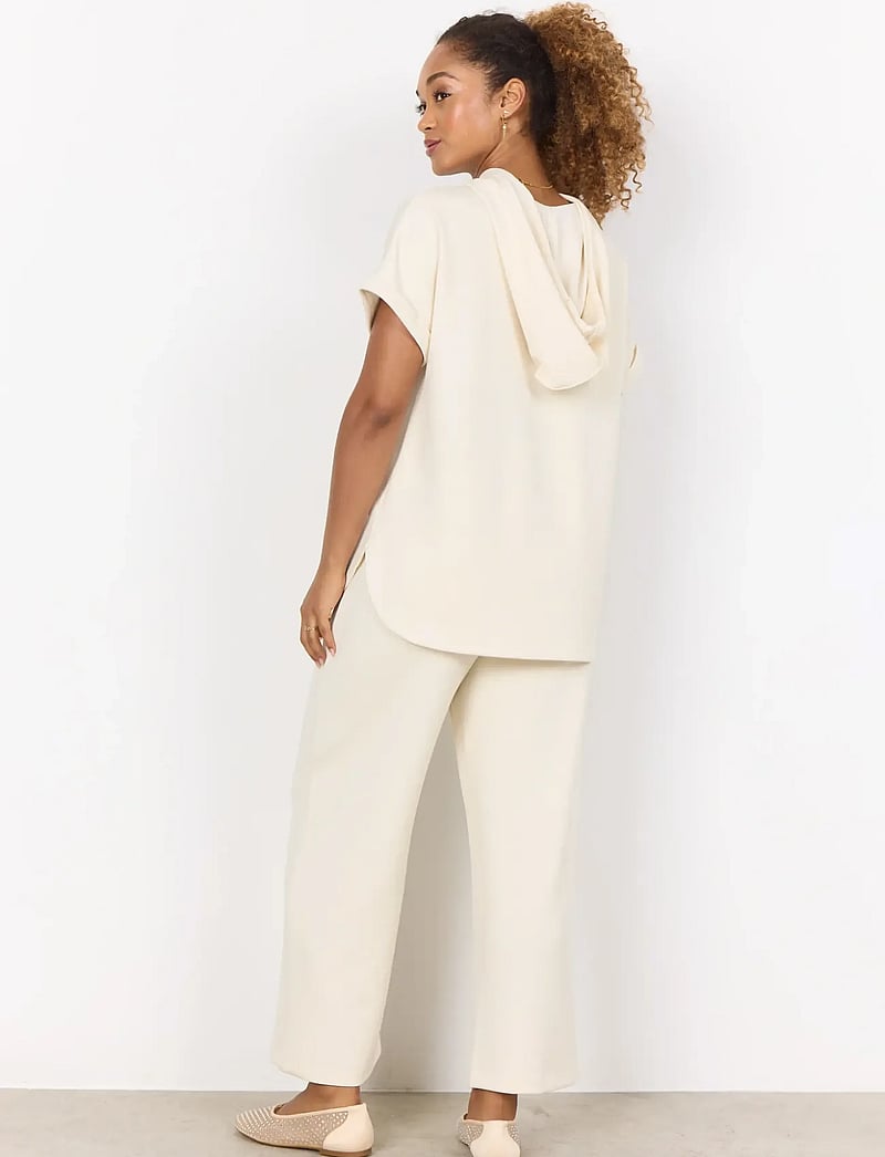 Soyaconcept - SC-BANU - kapuzenpullover - 1620 cream - 3