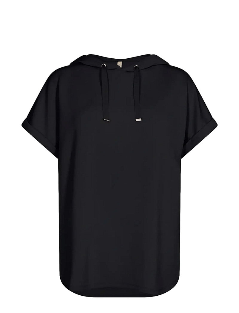 Soyaconcept - SC-BANU - hoodies - black - 1