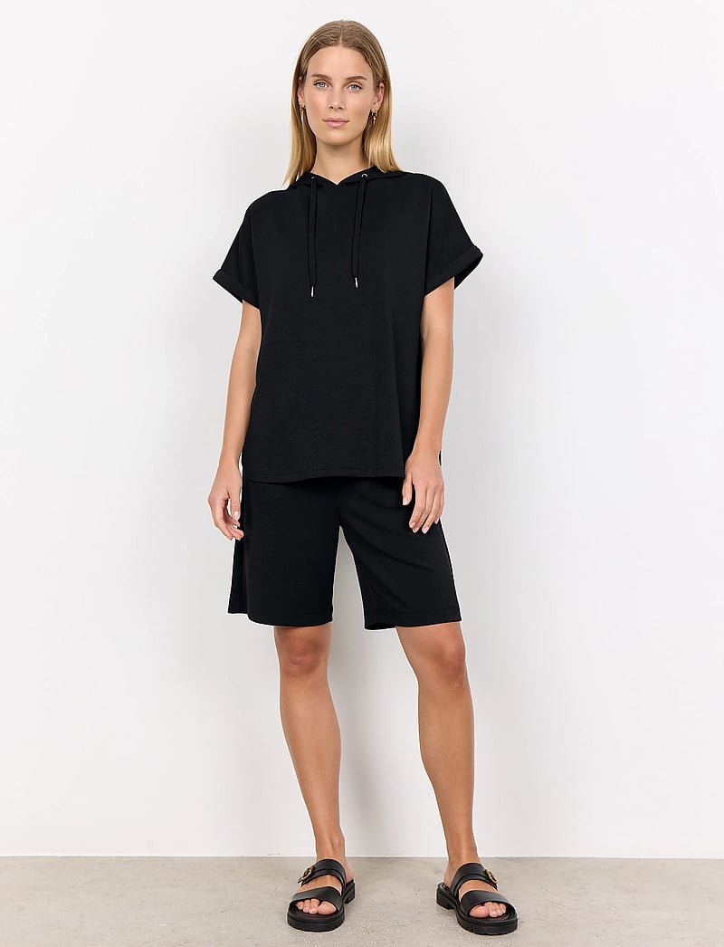 Soyaconcept - SC-BANU - hoodies - black - 3