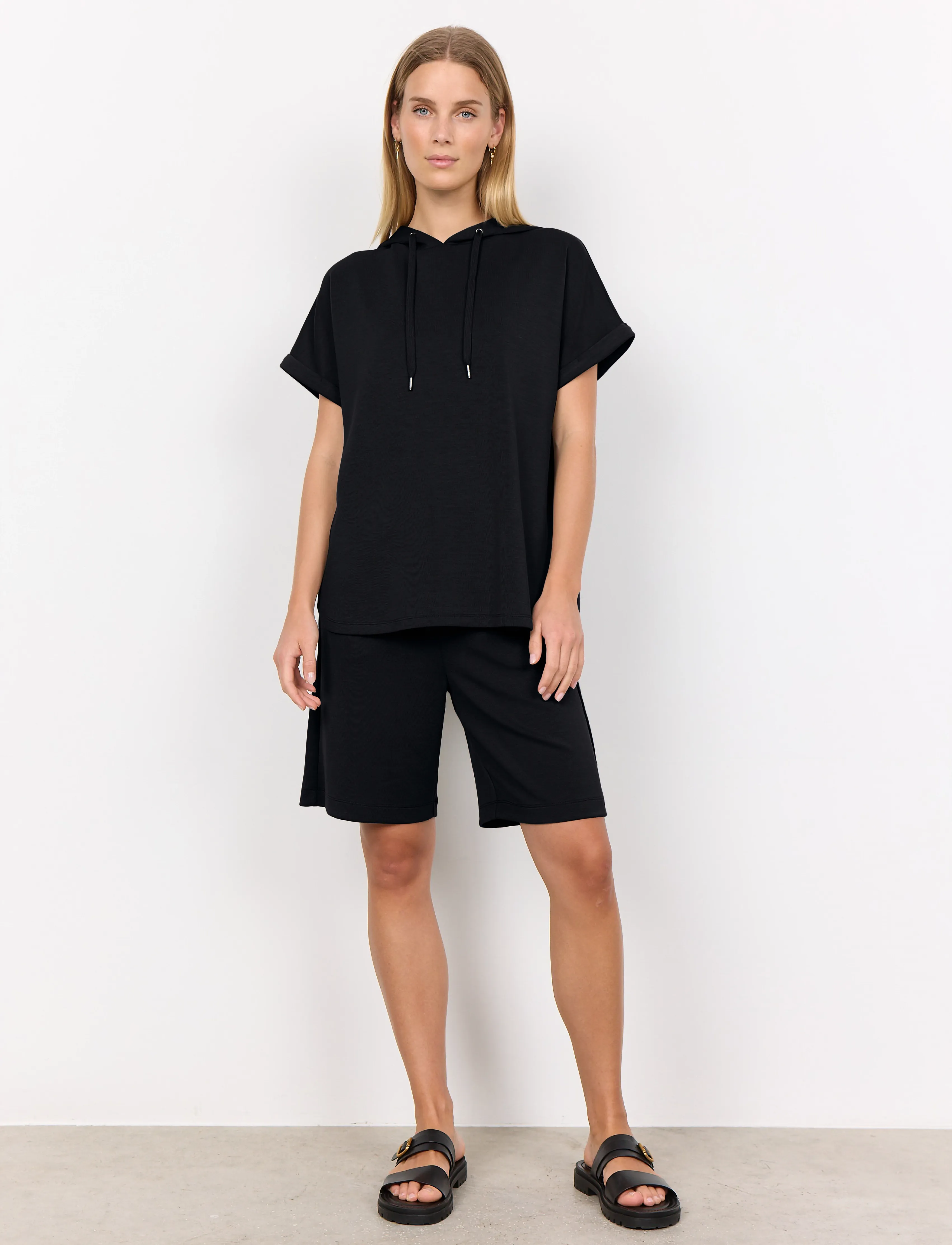 Soyaconcept - SC-BANU - kapuzenpullover - black - 3