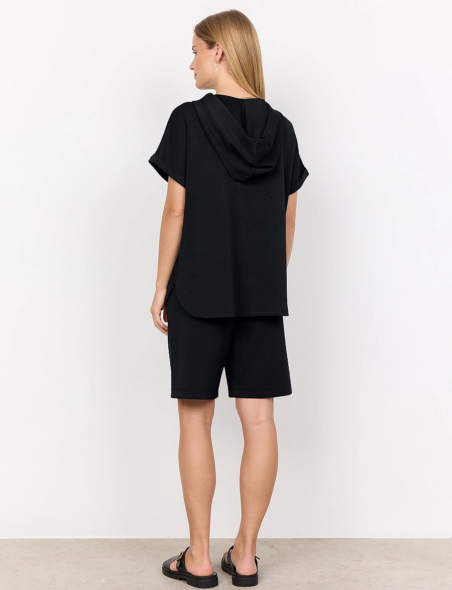 Soyaconcept - SC-BANU - kapuzenpullover - black - 4