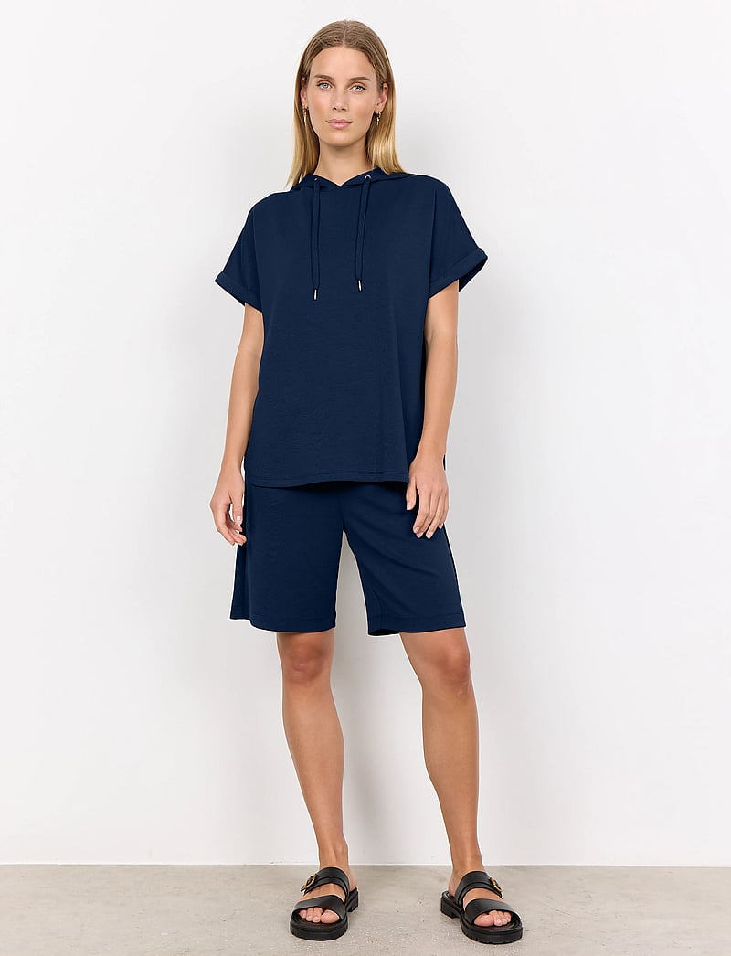 Soyaconcept - SC-BANU - hættetrøjer - navy - 3