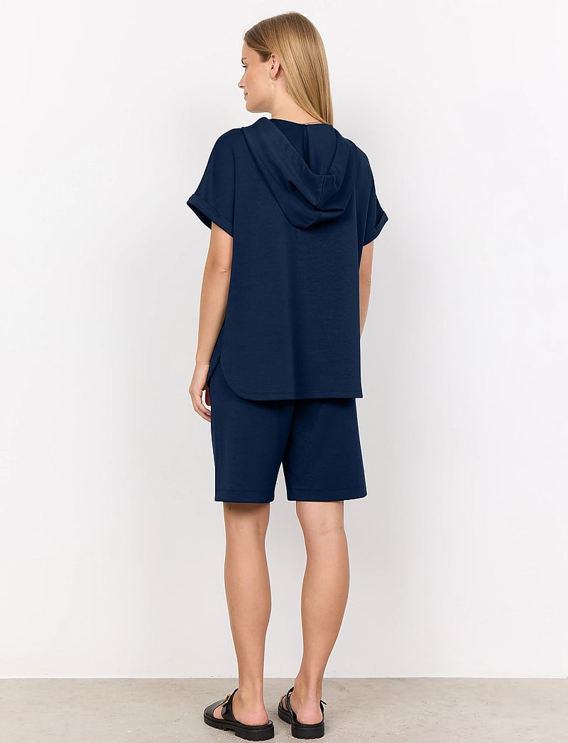 Soyaconcept - SC-BANU - hættetrøjer - navy - 4