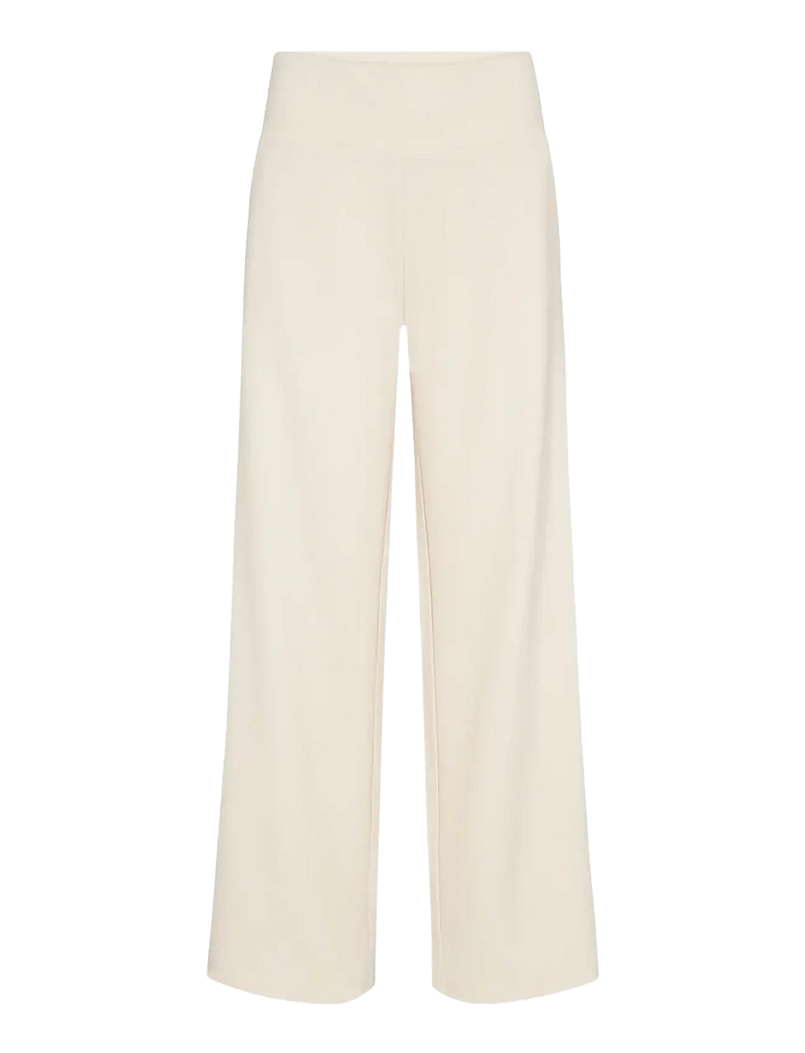 Soyaconcept - SC-SIHAM - laia säärega püksid - 1620 cream - 1