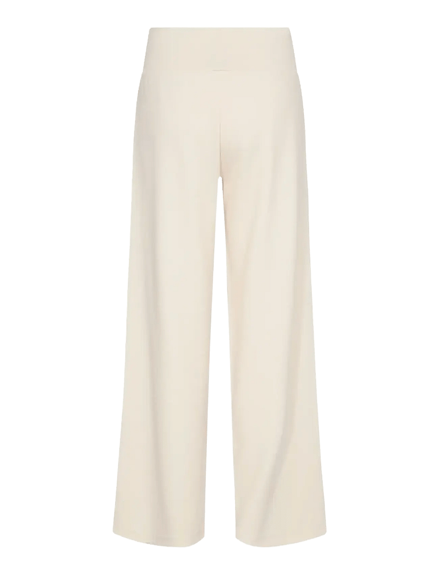 Soyaconcept - SC-SIHAM - laia säärega püksid - 1620 cream - 2