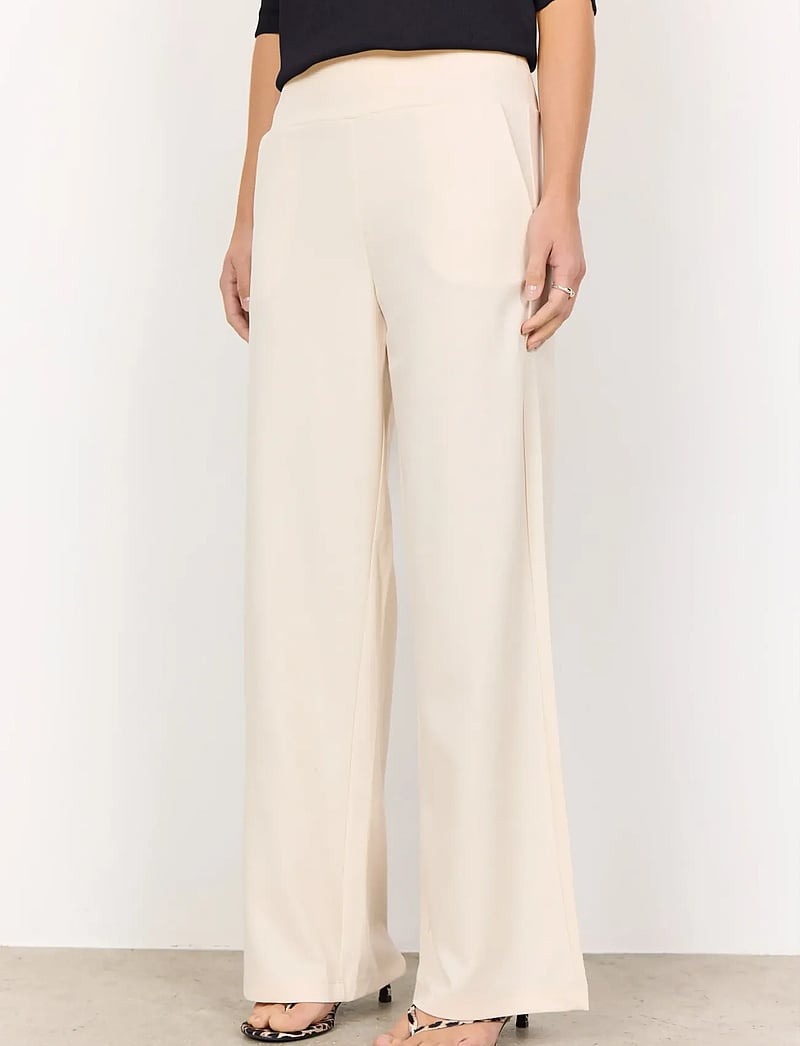 Soyaconcept - SC-SIHAM - vida byxor - 1620 cream - 4