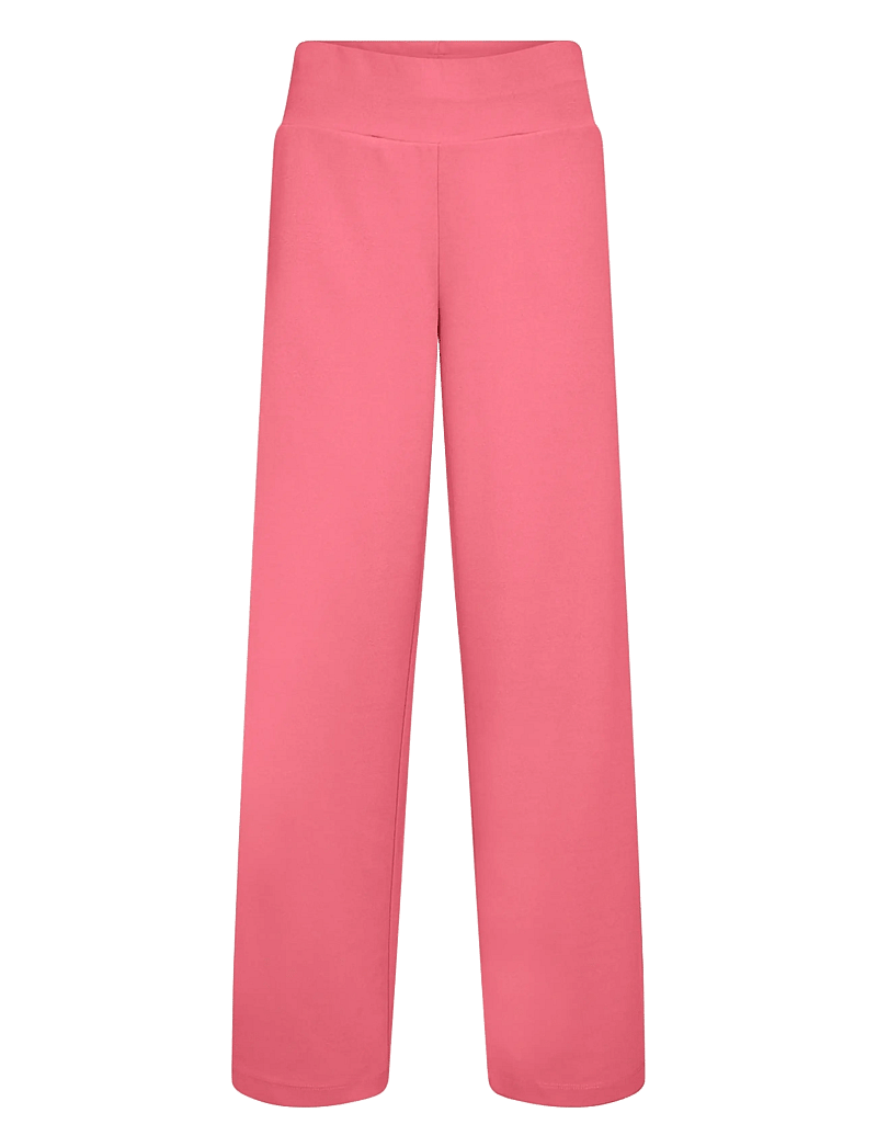 Soyaconcept - SC-SIHAM - bukser med brede ben - 4390 rapture rose - 1