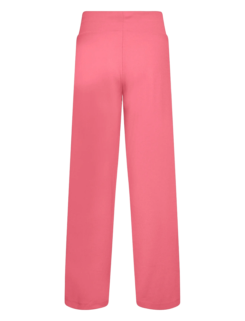 Soyaconcept - SC-SIHAM - bukser med brede ben - 4390 rapture rose - 2