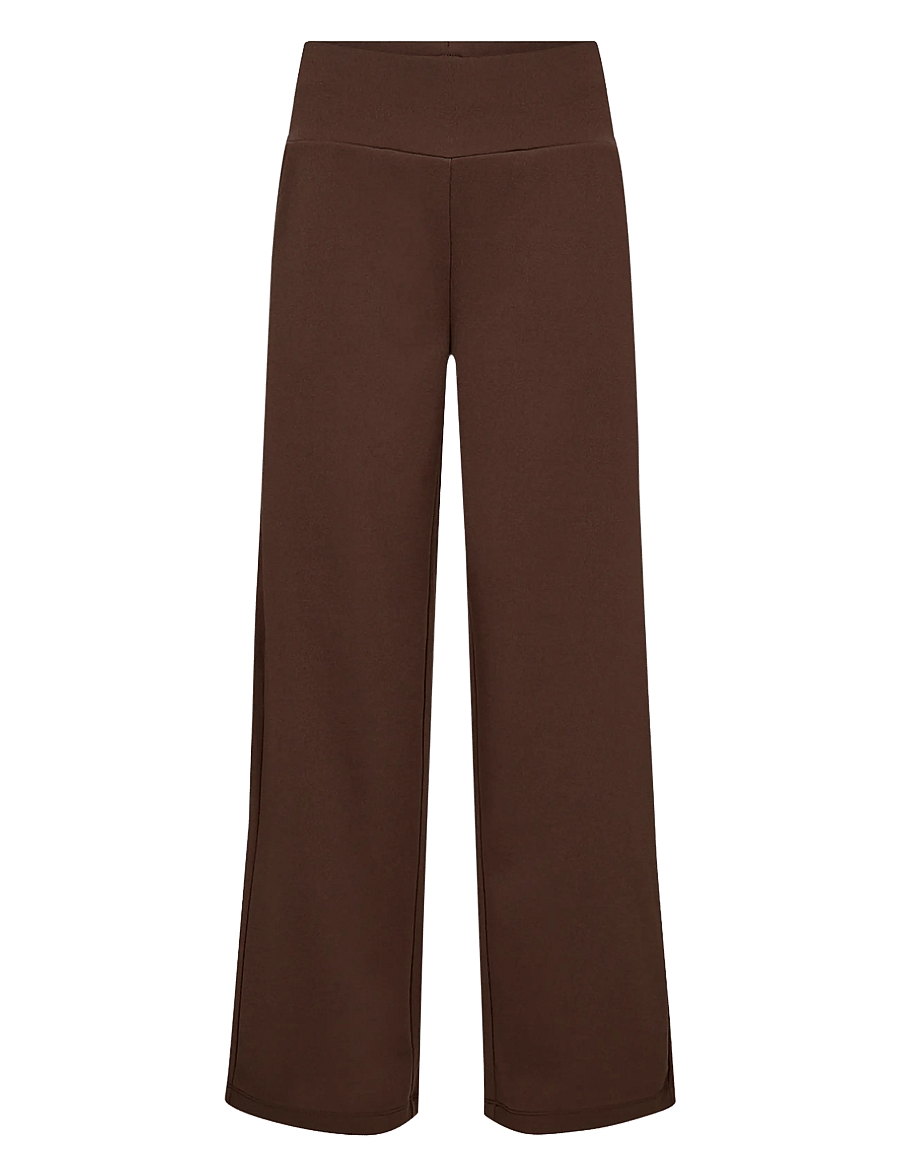 Soyaconcept - SC-SIHAM - hosen mit weitem bein - 8694 hot fudge - 1