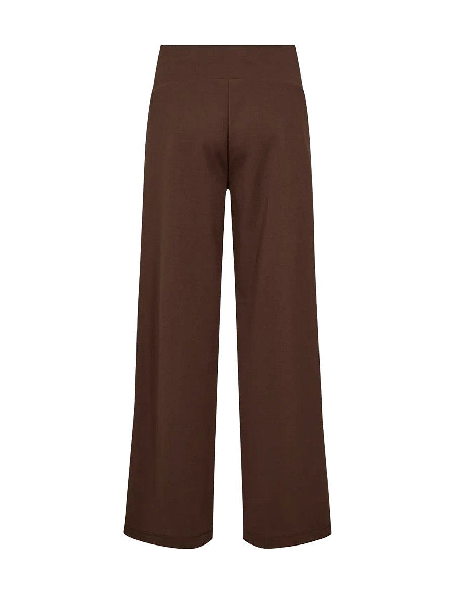 Soyaconcept - SC-SIHAM - hosen mit weitem bein - 8694 hot fudge - 2